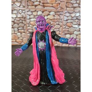 Vintage 1995 Bandai Power Rangers Ivan Ooze Evil Space Alien 8 inch Figure #B12